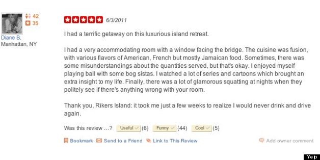 Second Review
